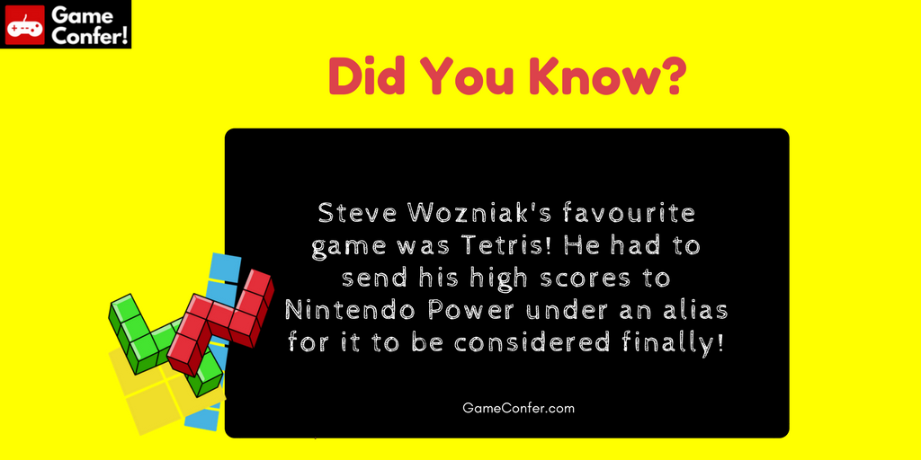 GameConfer's tweet photo. What a legend!

Join us on our handle https://t.co/JRntCuCU8y for more such interesting discussions and trivia!

#Apple #applenews #GamersUnite #GamersAssembly #TuesdayThoughts #SteveWozniak #Gamers_Donna #GAMERS_SARAH #gameon #GamesBeat2018 #GamePlan #GameDay #gamers https://t.co/HmhaZdZYo4