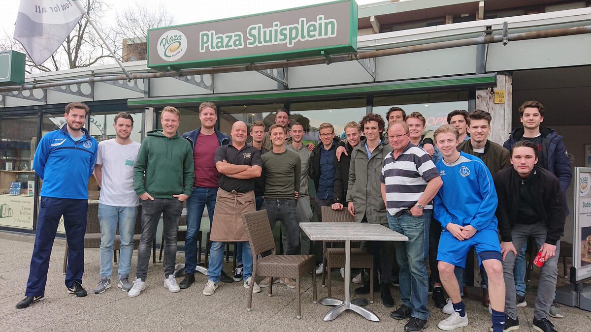 Plaza feliciteert SV Ouderkerk met de terechte overwinning op de koploper SDZ in de zondag 3e klasse!! Beloftemaaktschuldgratistractatievoordezondagselectie