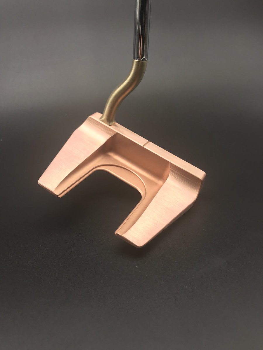 RaybonPutters's tweet photo. Bespoke, custom, 1 of 1 Putters.... that’s what we do. https://t.co/B2OpASR8Xa