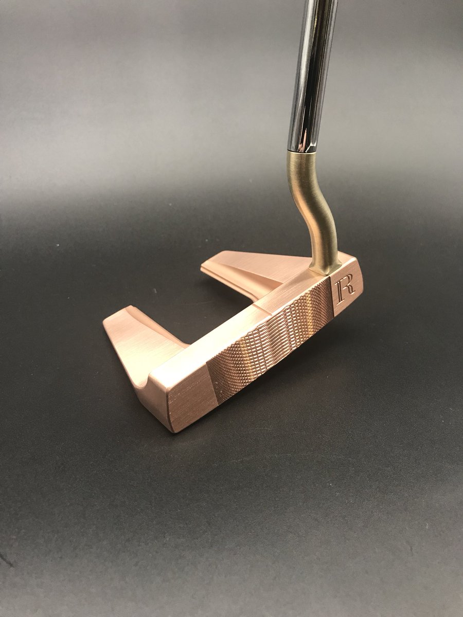 RaybonPutters's tweet photo. Bespoke, custom, 1 of 1 Putters.... that’s what we do. https://t.co/B2OpASR8Xa