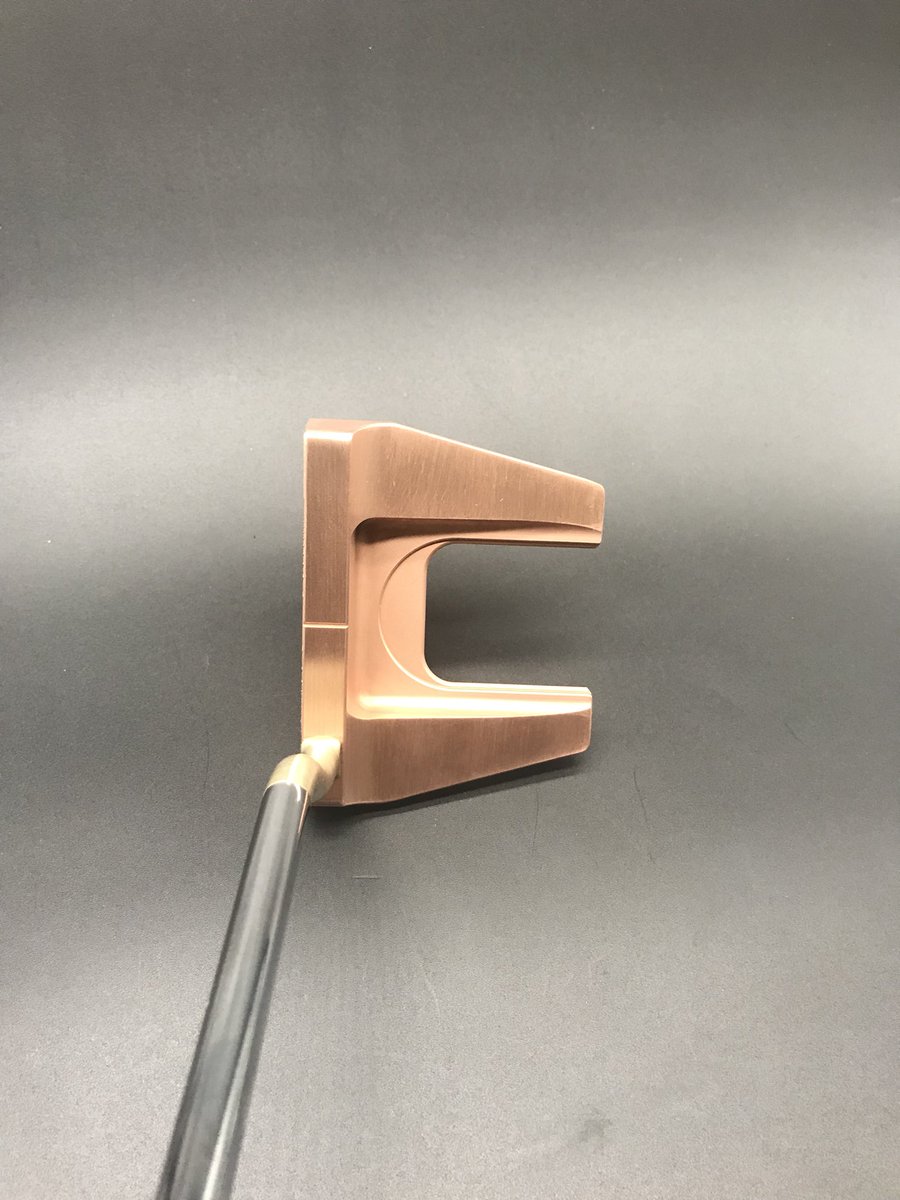 RaybonPutters's tweet photo. Bespoke, custom, 1 of 1 Putters.... that’s what we do. https://t.co/B2OpASR8Xa