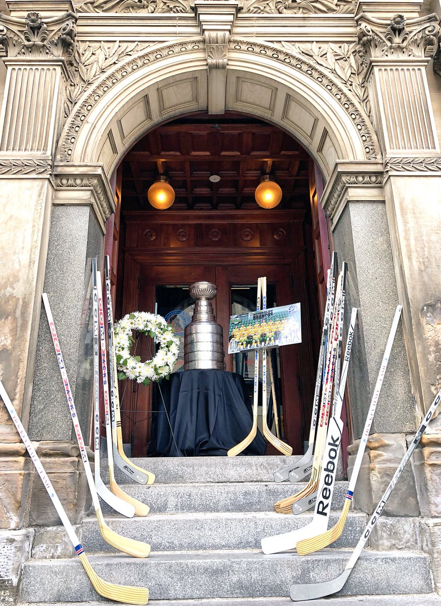 Hockey Hall of Fame tweet media