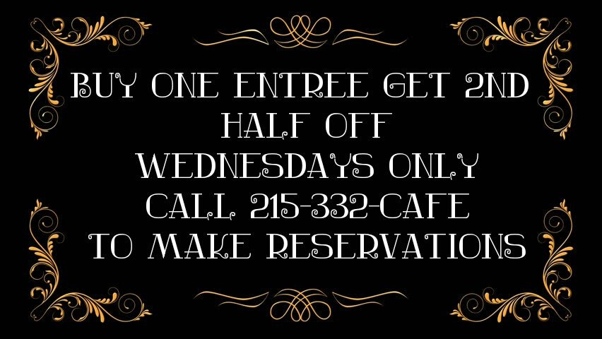 LORENZO'S CAFE tweet media