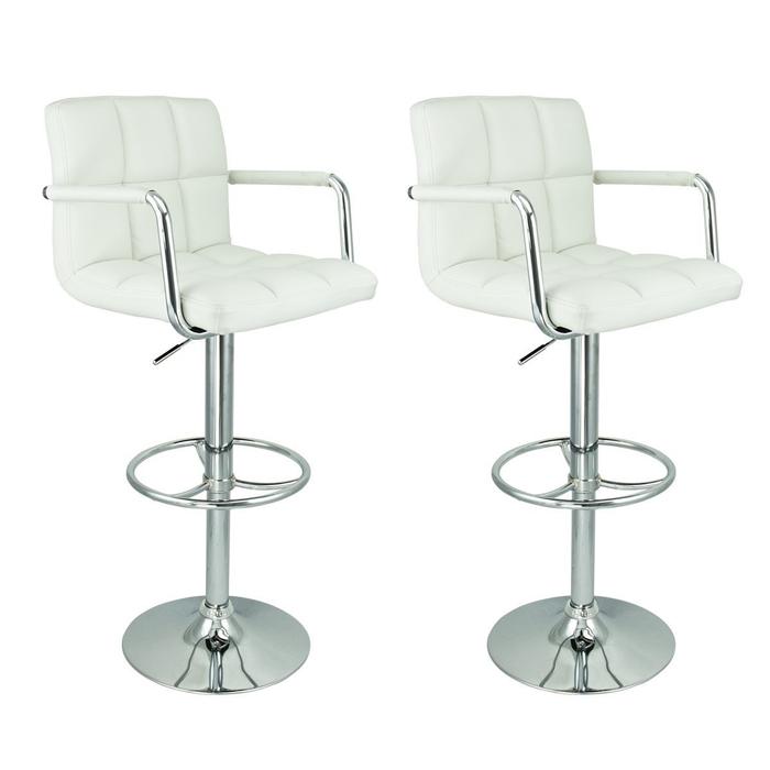 abestproducts's tweet image. PU leather bar stools. Rest your arms on the shiny, steel arm rests while your body can sink into the thick padded cushions
#barstools #kitchenstools #diningstool #leathetopstool #draftingstool

SKU: ap5542a-wt-2

Order @ officechairscanada.com