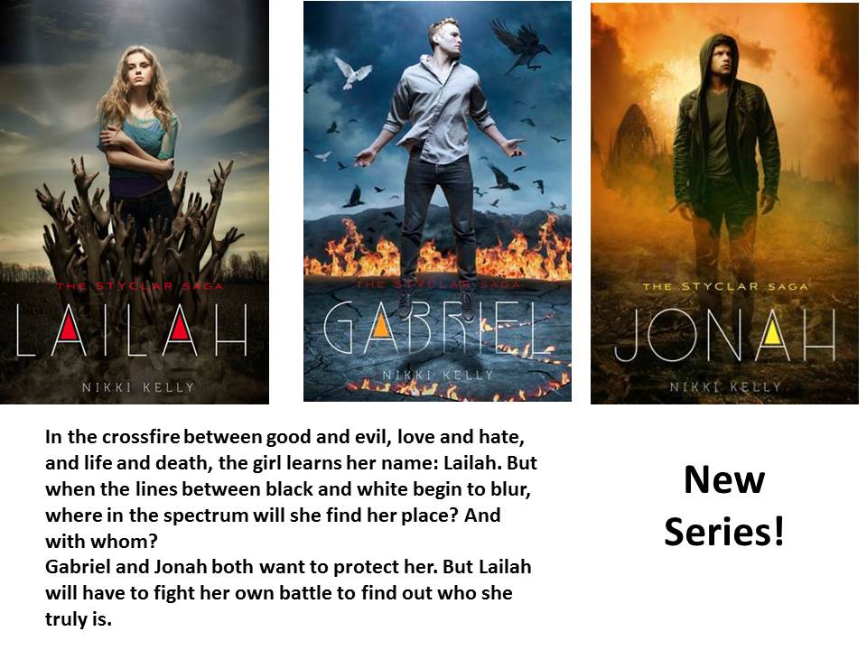 CHSLibrary3's tweet photo. Just received a new trilogy!  Check it out! https://t.co/Uwtnfs6Jiu