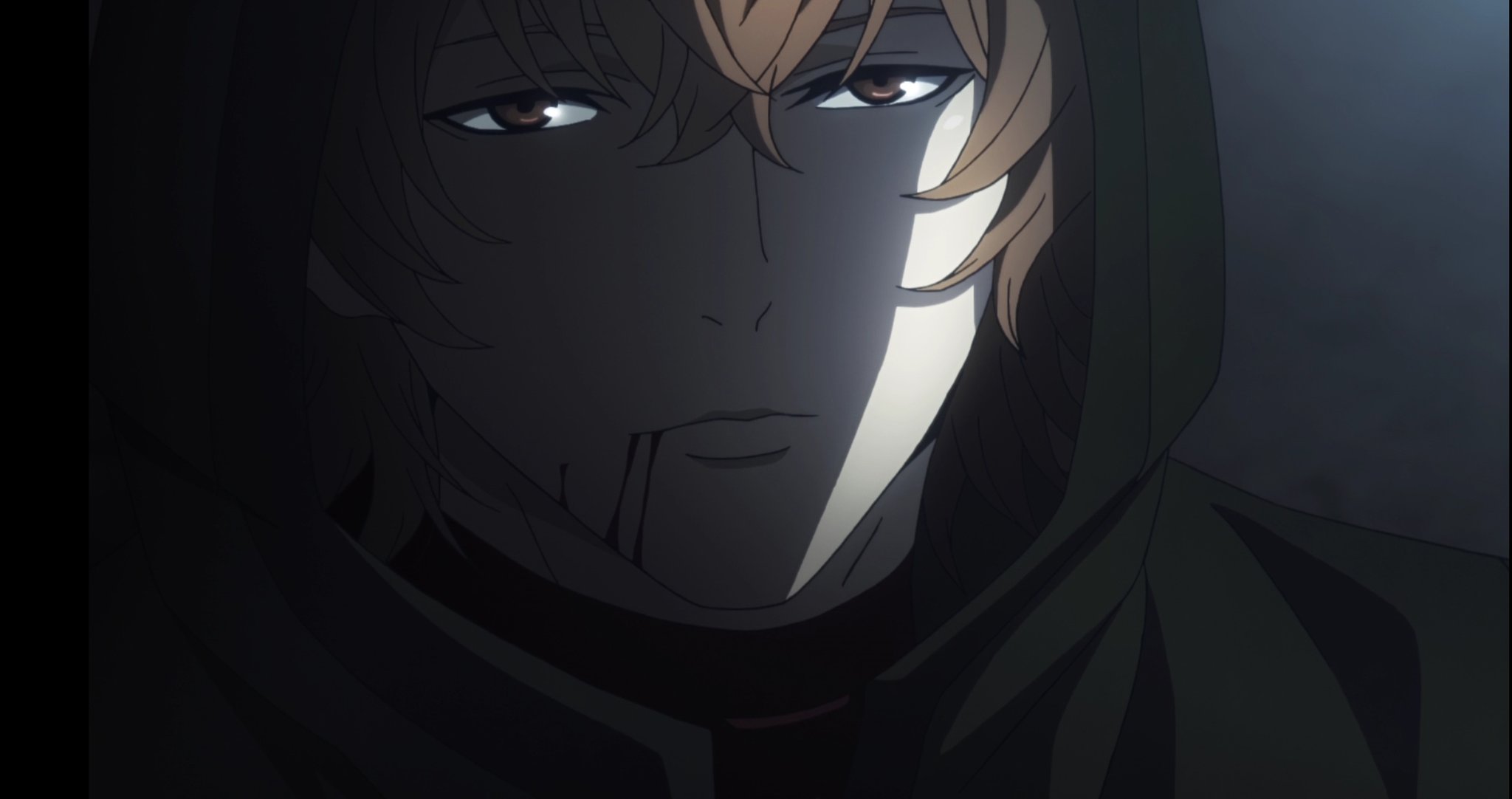 Matt Edwards En Twitter And I I Asked Myself How Could Anyone Be As Pretty As Her Ep 2 Of Tokyo Ghoul Re Was Excellent Tokyoghoulre Tokyoghoul Tokyoghoulseason3 Sasaki Kaneki Touka