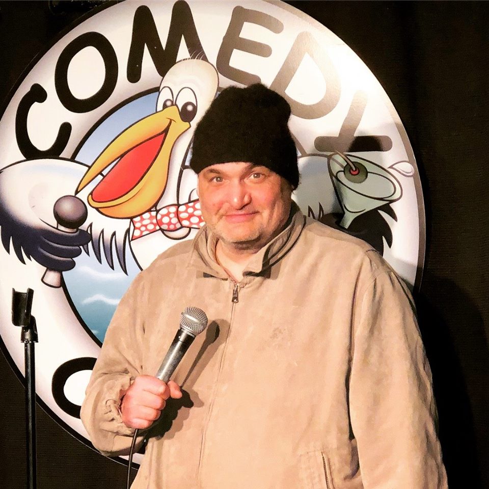 The Comedy Cove tweet media