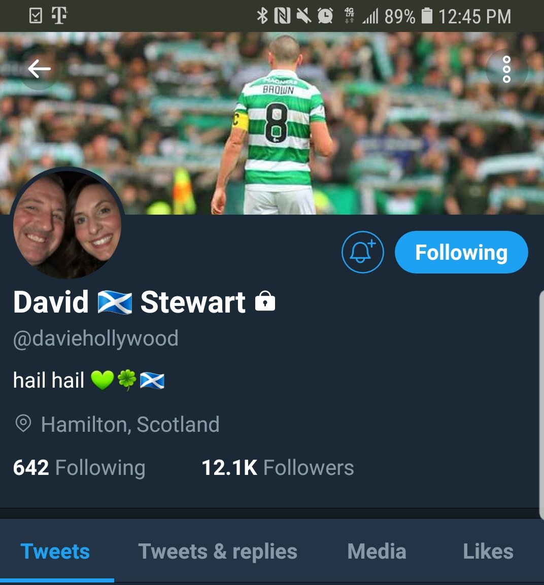 Bahahaha he went "Private" sir there is such a thing as "screen shots" you 🐄