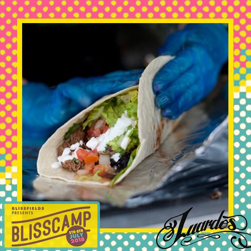 Blissfields tweet media