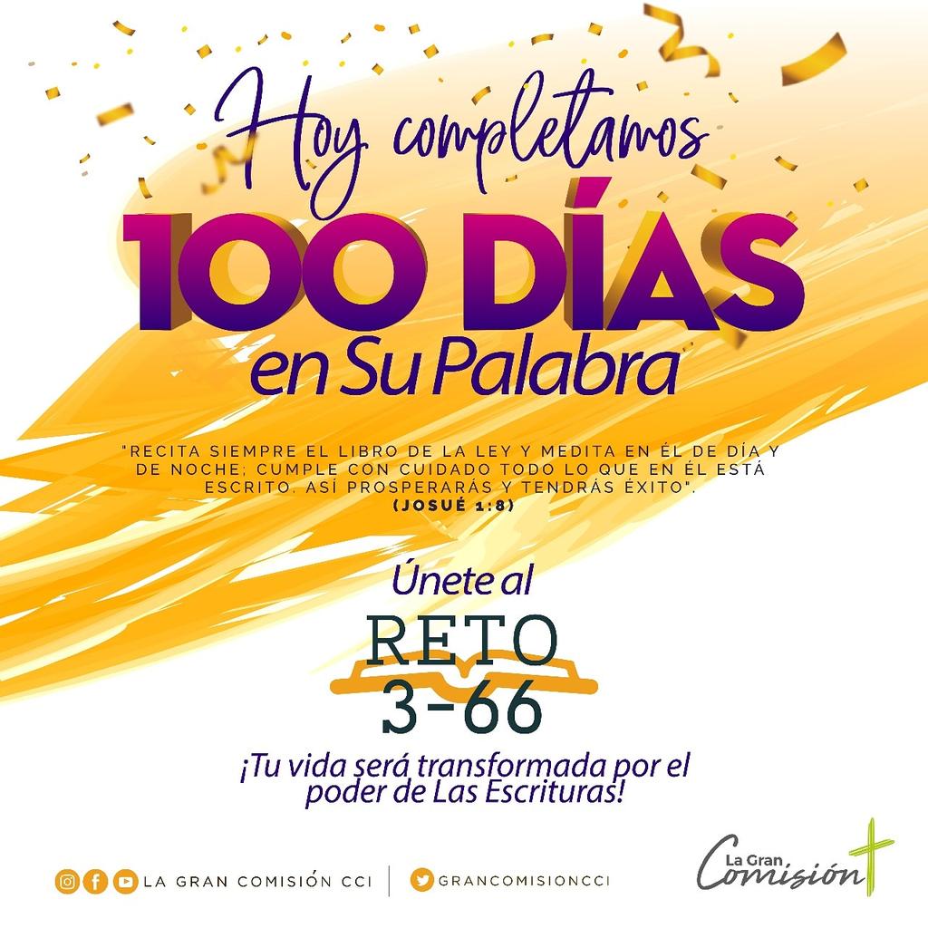 grancomisioncci's tweet photo. #CristoATodaHora
#reto366
#LeolaBiblia
#Dios
#LaGranComisiónCCI https://t.co/GAuGprkxiC