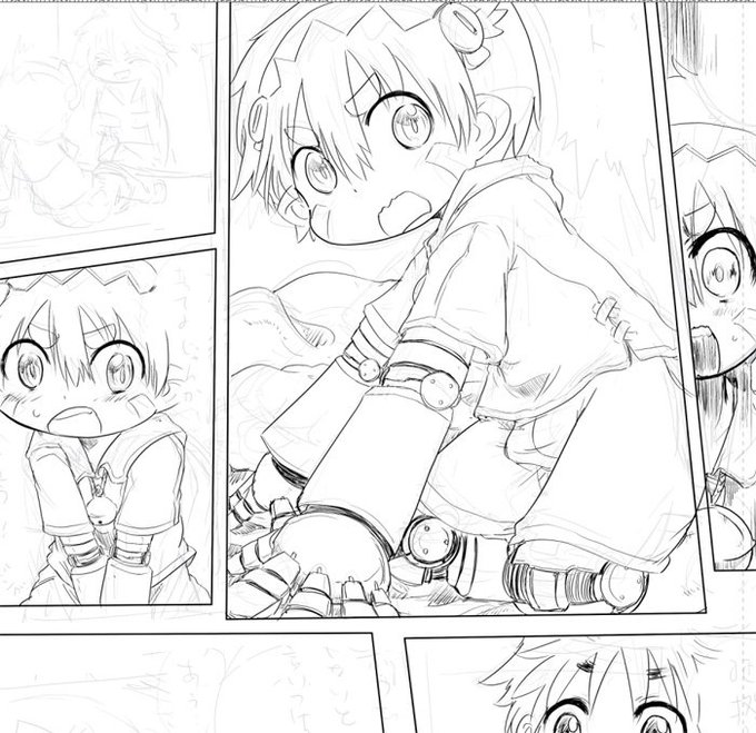 進捗:0/20P
ページ足したいけど無理かな…無理かも 