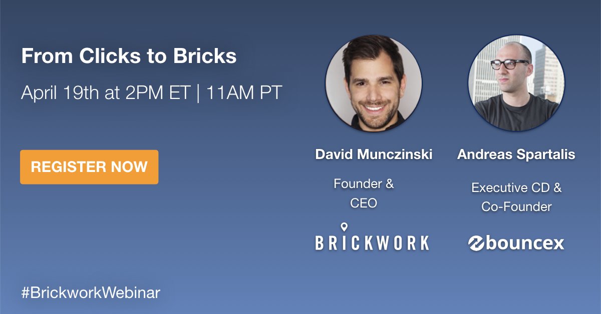 Brickwork Software tweet media