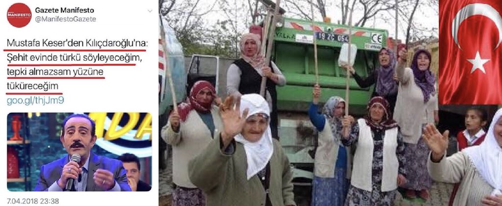 Profesorfacia's tweet photo. “Şehit evine gidip türkü söyleyeceğim” diyen mustafa keseri bekleyen şehit yakınları... https://t.co/CWqdm6ABuT