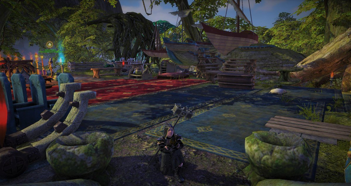 Busy week for Old Skool Officers as we baton down the #RIFTprime raid prep hatches super keen for raiding news! 

This brings the Guild bank &amp; dimension to the forefront: forums.riftgame.com/rift-prime-vig… 

Thank you <a href="/amaryllia_/">amaryllia</a> /pray  
#MMORPG #MMO #TuesdayThoughts