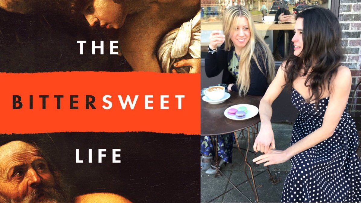 BitterSweetPod's tweet photo. Just two days til our LIVE SHOW in #Rome! Join the Bittersweet Life for a live taping of the #podcast at The Beehive Hotel, this Thursday 12 April at 7:30pm. The event is free and there will be wine! 👍📻🎙 see you there!
#thebittersweetlife #livepidcast https://t.co/bwAfy8i0Az