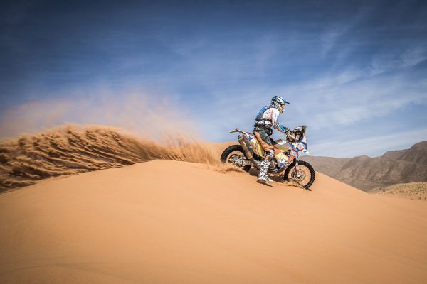 Rallymaniacs's tweet photo. British and Irish riders well prepared for Morocco Desert Challenge https://t.co/u1SIt8xptu https://t.co/8TRYiLkuQR