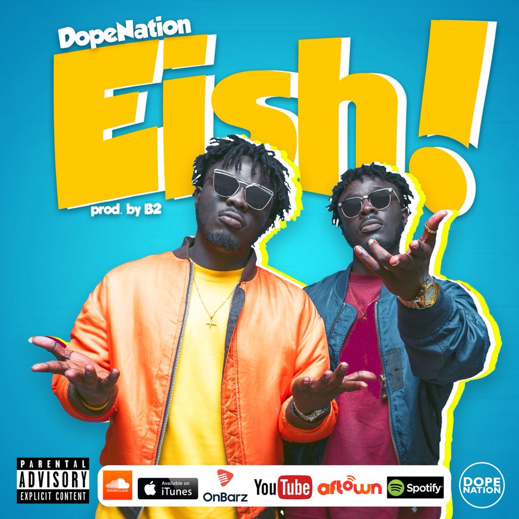 Niddo_Official's tweet photo. #Eish out now

https://t.co/bCoVShCqcp https://t.co/1wty60UA88