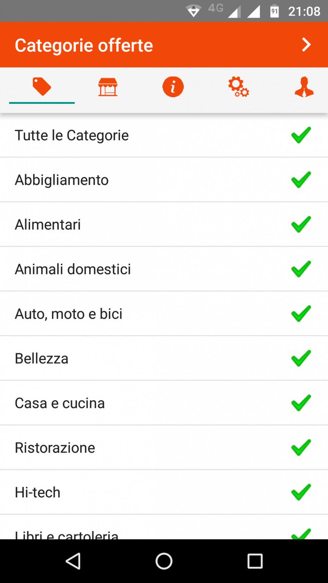 figaroshopping's tweet photo. #FAQ Come visualizzare tutte le inserzioni? 😮 Basta spuntare "Tutte le Categorie" e impostare raggio su infinito. 📱 #figaroshopping #newapp https://t.co/pOMr6vfSU4