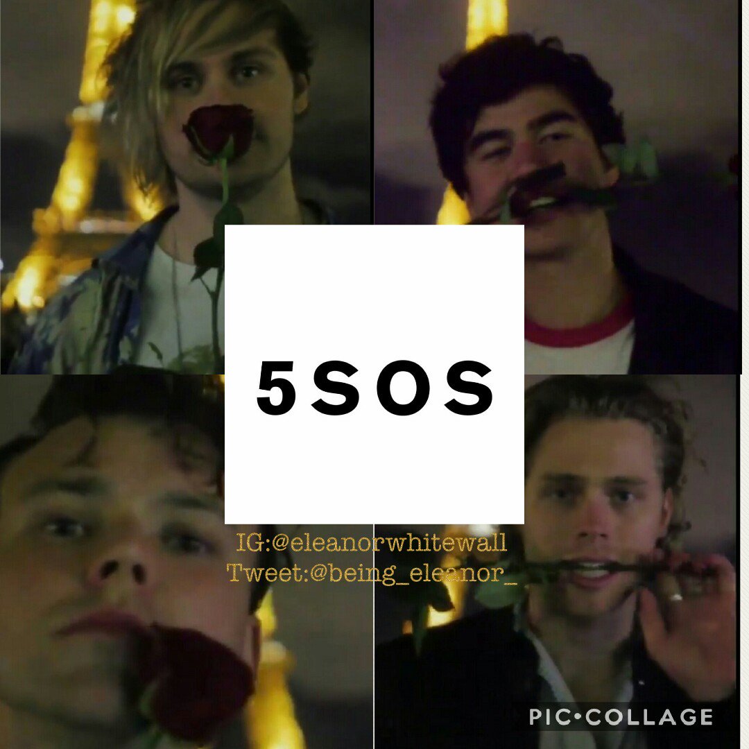 Being_Eleanor_'s tweet image. @5sos edit.....the shittiest I've ever made but I couldn't just stop myself from copying @onedirection 
@Calum5SOS @Ashton5SOS @Luke5SOS @Michael5SOS 
#5sos #5SecondsOfSummer #5sosedit