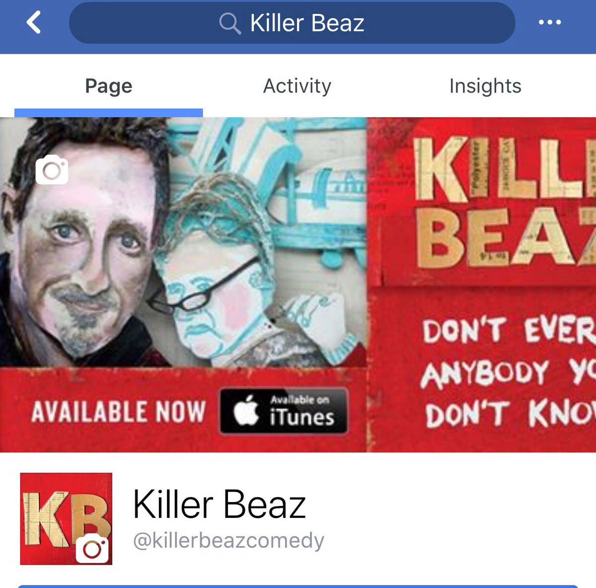 Killer Beaz (@killerbeaz) on Twitter photo Hey y’all, please like my FB Page...
@Killer Beaz... THANK YOU!!!
<a href="/KRTY/">KRTY Legendary Country</a> <a href="/markanddigger/">Mark & Digger</a> <a href="/US101/">US101 Chattanooga’s #1 for Country</a> <a href="/freakshow1055/">The Freakshow</a> <a href="/bigdandbubba/">Big D and Bubba</a> @modmobilian <a href="/zaniesnashville/">Zanies Nashville</a> @StandUpLiveHSV <a href="/WSMradio/">WSM Radio - The Home of the Opry!</a> <a href="/StarDome/">StarDome Comedy Club</a> <a href="/ValentineShow/">Phil Valentine</a> <a href="/TyKellyandChuck/">We Are Now "The Ty Bentli Show"</a> <a href="/WDRMRadio/">102.1 WDRM</a> <a href="/95KSJ/">95KSJ</a> <a href="/comedycatch/">The Comedy Catch</a> Hey y’all, please like my FB Page...
@Killer Beaz... THANK YOU!!!
<a href="/KRTY/">KRTY Legendary Country</a> <a href="/markanddigger/">Mark & Digger</a> <a href="/US101/">US101 Chattanooga’s #1 for Country</a> <a href="/freakshow1055/">The Freakshow</a> <a href="/bigdandbubba/">Big D and Bubba</a> @modmobilian <a href="/zaniesnashville/">Zanies Nashville</a> @StandUpLiveHSV <a href="/WSMradio/">WSM Radio - The Home of the Opry!</a> <a href="/StarDome/">StarDome Comedy Club</a> <a href="/ValentineShow/">Phil Valentine</a> <a href="/TyKellyandChuck/">We Are Now "The Ty Bentli Show"</a> <a href="/WDRMRadio/">102.1 WDRM</a> <a href="/95KSJ/">95KSJ</a> <a href="/comedycatch/">The Comedy Catch</a>