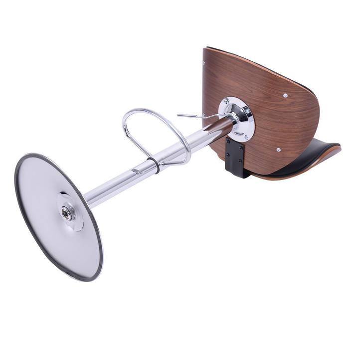 abestproducts's tweet image. Beautiful and elegant describe bentwood style bar stool with a comfortably padded seat. This stool is complemented with a comfortable vinyl padded seat.
#barstools #kitchenstools #diningstool #leathetopstool #draftingstool

SKU: SD-2203-WAL-GG
Order @ officechairscanada.com