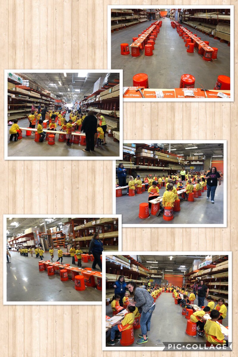 scarlett_hinton's tweet photo. Started the morning off with 80 students from Lakeview. We had a blast building planters! Definitely a great way to start the day!@Sanchez05Ruben @bokinggirl @kimber_yorkthd @Denise_medina6 @JoshWeeksTHD @JimmySherwood4 https://t.co/NAo7Ugn7xT
