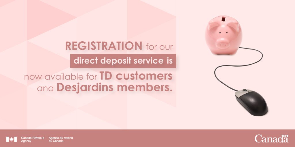 Canada Revenue Agency tweet media