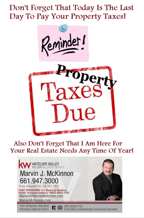 Marvin4RE's tweet photo. Property Taxes Due Today!
Call or message me with any questions and don't forget to visit my website https://t.co/f67hlKuEeZ🏡😀😁
Follow me on Instagram and Twitter @marvin4re
#YourPersonalRealEstateProfessional #MarvinMcKinnon #RealEstate #AlwaysAvaliable #32yrsExperience https://t.co/9348KvSXkk
