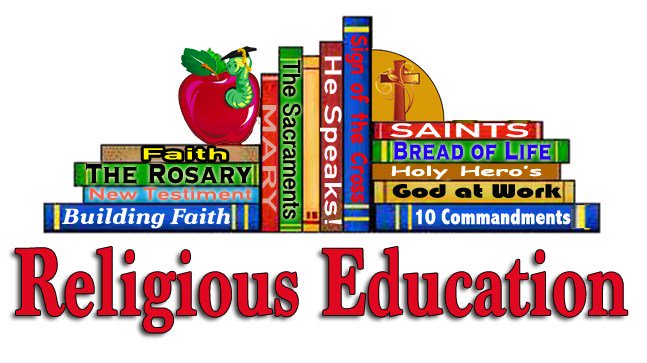 St_Anne_Dixon's tweet photo. Next RE is April 15 9-10:15am! - Keep up the great work online!  And 2nd grade parents don't forget the parent meeting! https://t.co/4cNoCn0xPj https://t.co/uUUtYfJ9hT