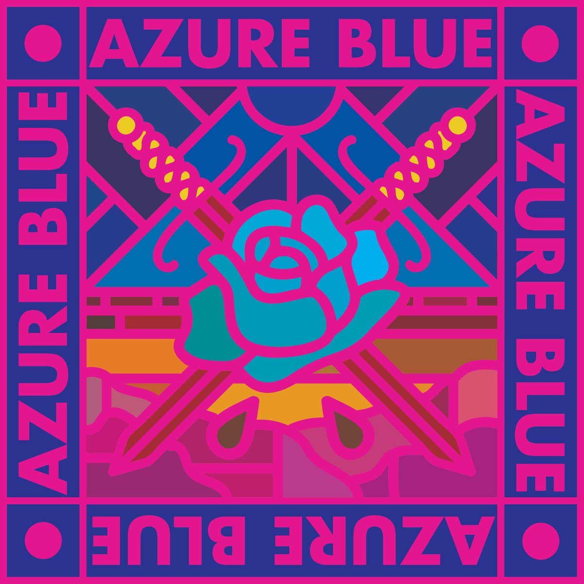 swedesour's tweet photo. Azure Blue's "My Final Candle" (feat. Paola, Peter Morén &amp; César Vidal) features collaborators new and old, with the glimmer of scintillating synths and its underlying acidic sounds pairing with his brand of easy-to-digest pop twee: https://t.co/jgGZpJ81qE https://t.co/vQKimQ3bUi