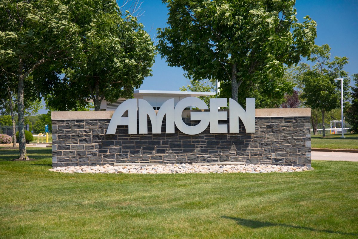 CommerceRI's tweet photo. .@Amgen announces #RhodeIsland expansion with company's first 'next generation' bio-manufacturing plant #amgen @GovRaimondo https://t.co/rkFqRvxxOk https://t.co/TV8zDEKwO6