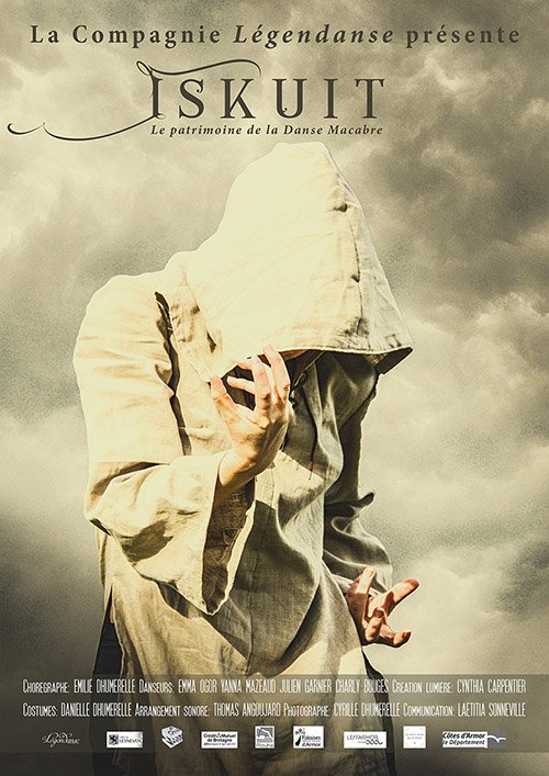 Nous sommes en résidence cette semaine au <a href="/PetitEchoMode/">Le Petit Echo de la Mode</a> avant la première de ISKUIT, interprétation de la #danse macabre de la chapelle de Kermaria en Iskuit à Plouha. RDV le samedi 14 avril à 20h30 au Petit Echo de la Mode !  @LeffArmor <a href="/cotesdarmor22/">cotesdarmor</a>