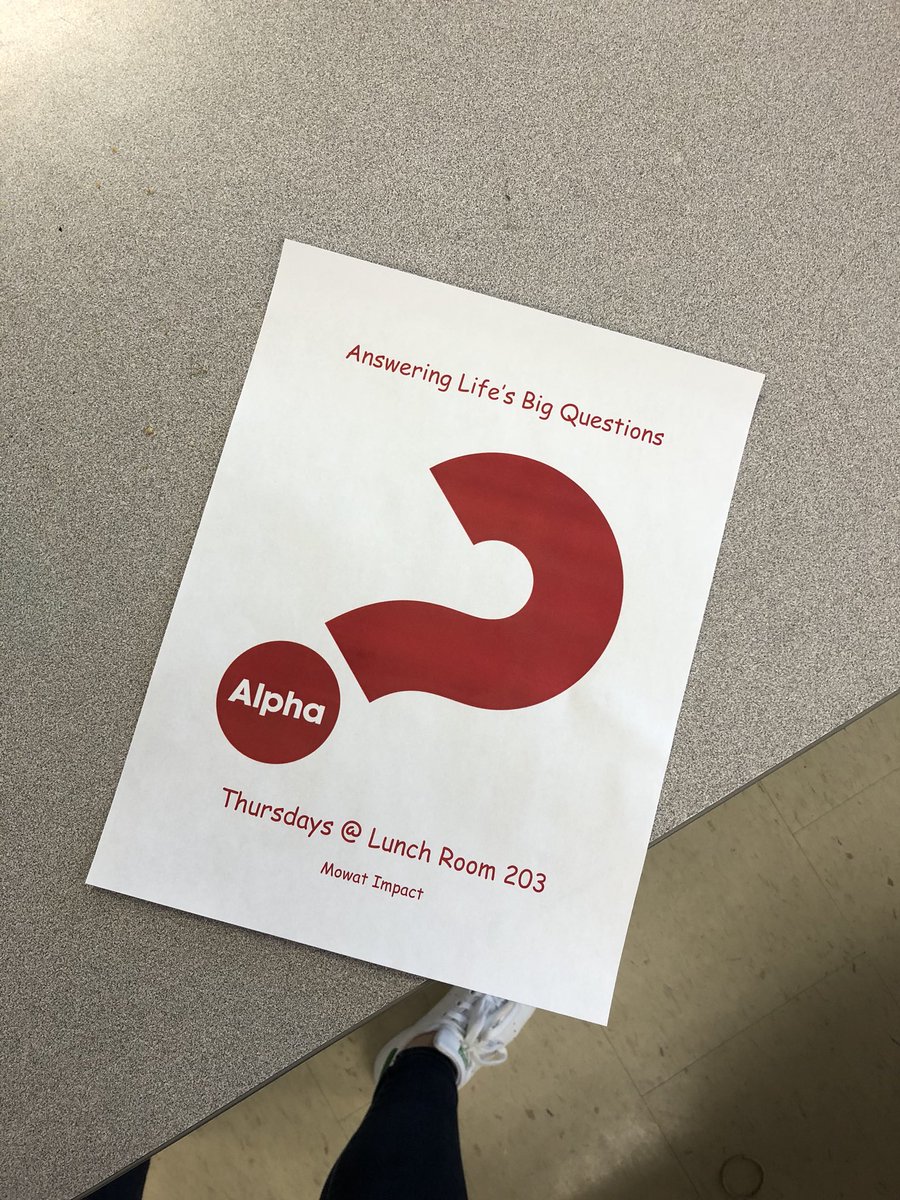 Mowat IMPACT tweet media