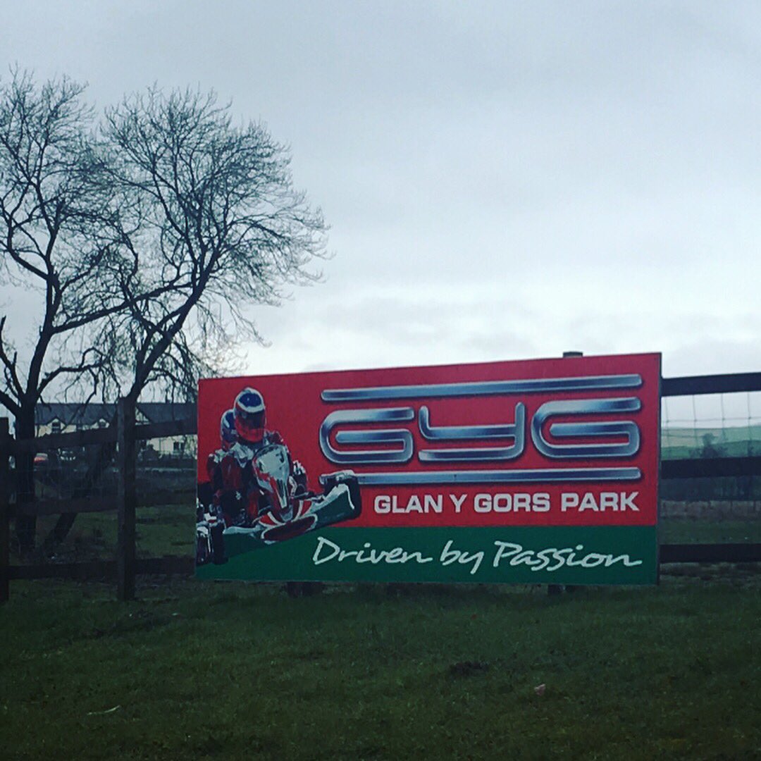 robwelhamracing's tweet photo. Day 2 of @PrecisionRacin Grand Tour and a massive thanks to all @gygkarting for a fantastic day at an amazing track. The team are now ‘en route’ to Rowrah for Day 3!!! #karting #precisionontour https://t.co/swMHWkNr2X