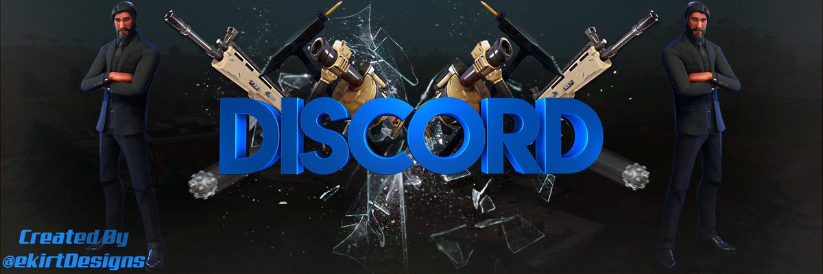 ekirtDesigns's tweet photo. Another decent header done for @DiscordShock  Lmk What you all think!!! @FlyRts @RumbleGFX @GFXCoach @Nadahhh_ @KnowledgeGB @natedawg0102 https://t.co/pBO7kT76DO