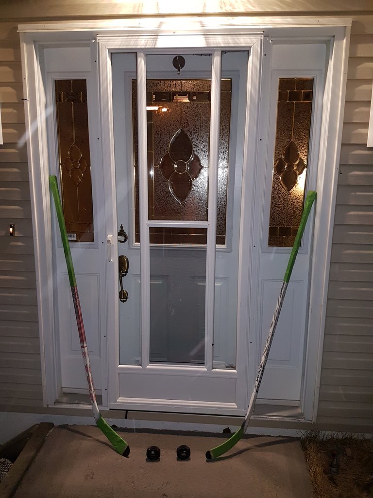 #PutYourSticksOut