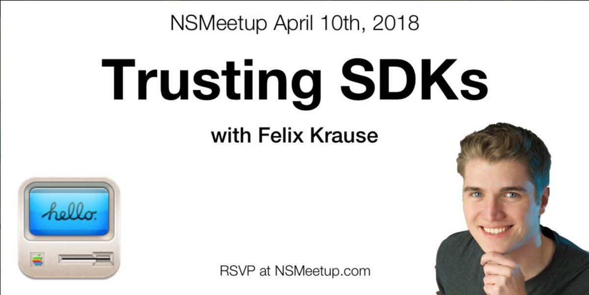 NSMeetup tweet media