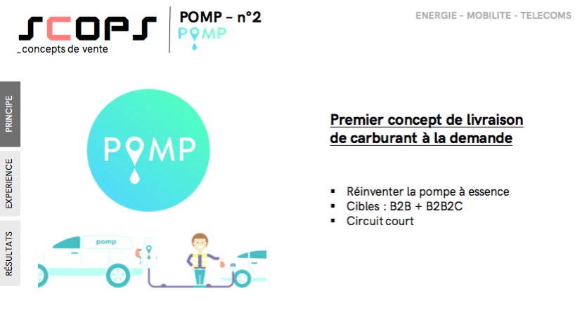 DauphineDRC's tweet photo. #SCOPS18 : après vote du jury et de l’assemblée, le trophée du meilleur « Concept de vente » revient à @POMPfuel ! "C'est très fort !" 🏆
Sur le marché de l'énergie, il s'agit du premier concept de livraison de carburant à la demande ! ⛽️ https://t.co/w8y8etZ34T