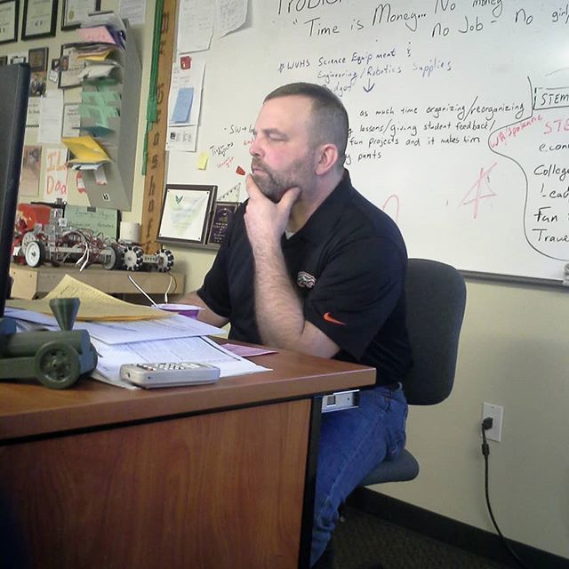 It's not Eric, it's Derric
After a long and sucessful season Groshoff has lost his beard and about 15 years ift.tt/2qmt5ZJ