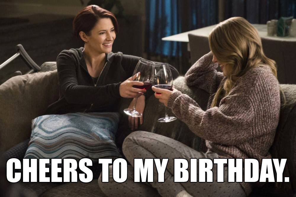 Happy Birthday Chyler Leigh, who turns 36!    