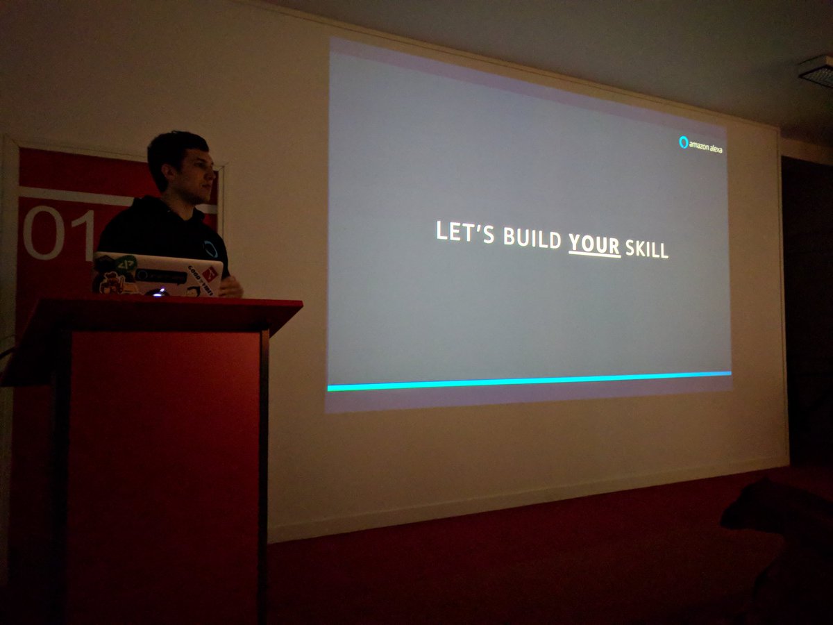 anna_hax's tweet image. I&apos;m ready to build my skill! And maybe an #AlexaSkill too #nottsjs