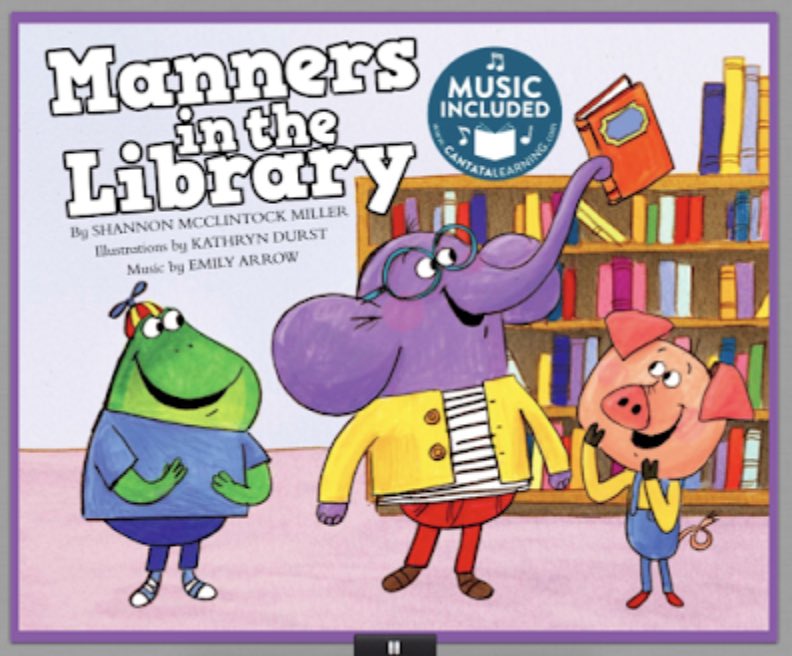 shannonmmiller's tweet photo. Picture Books To Celebrate Librarians, Libraries and Books! Perfect as we celebrate #nationallibrarymonth #slm18 #AASLslm and all year long! <3  https://t.co/1skrZ8cACM #libraries #reading #books #ISTElib #futurereadylibs #tlchat #iowatl #mwlibchat #txlchat #edchat #kidlit @AASL https://t.co/mNtBDKRdld