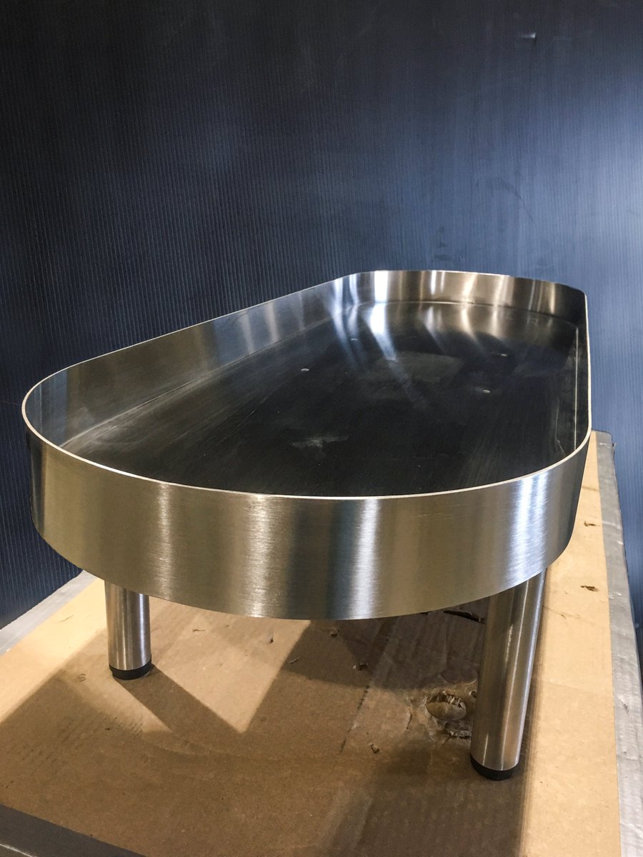 AmMetalcraft's tweet photo. Water cooler stand fabricated by #AmericanMetalcraft https://t.co/SOn2LeoSBM