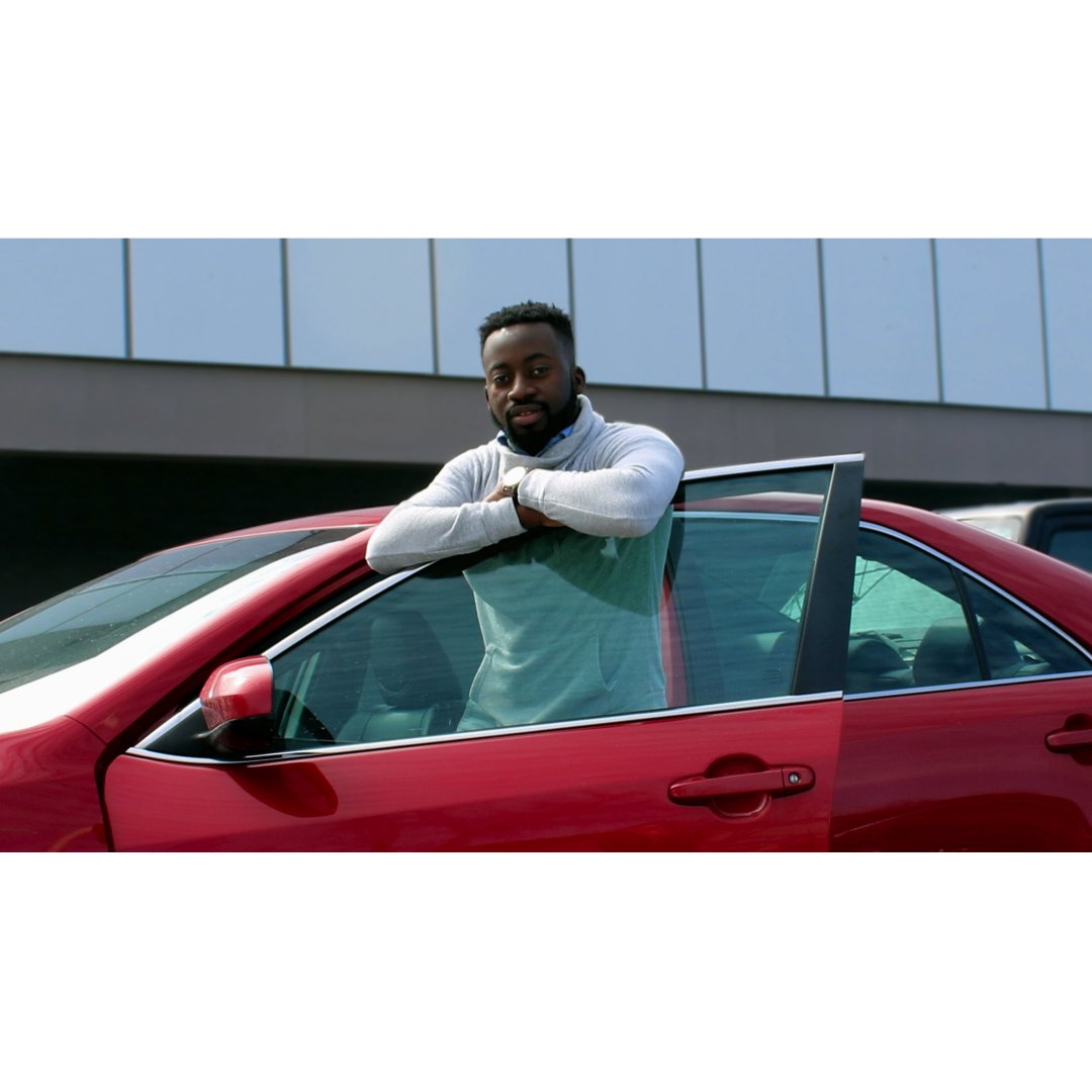 RelativityWhisk's tweet photo. Tawheed Abdul-Raheem is the founder of @tripbuddyapp, a carpooling platform with the goal of making the user’s commute an enjoyable experience, while reducing the number of cars on the road. Read more on our Insta: https://t.co/kThus4rAt7 #DiscoverRelativity #BeAheadOfYourTime https://t.co/yLoyphwLGl