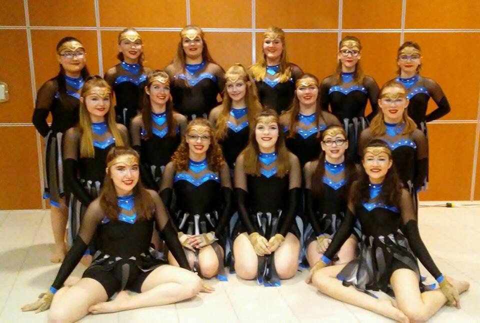 SGSchoolNews's tweet photo. Congratulations to Indoor Color Guard and Indoor Percussion at this past weekend's KIDA Championships! https://t.co/RW8wKVrAsF https://t.co/viWEelRde9
