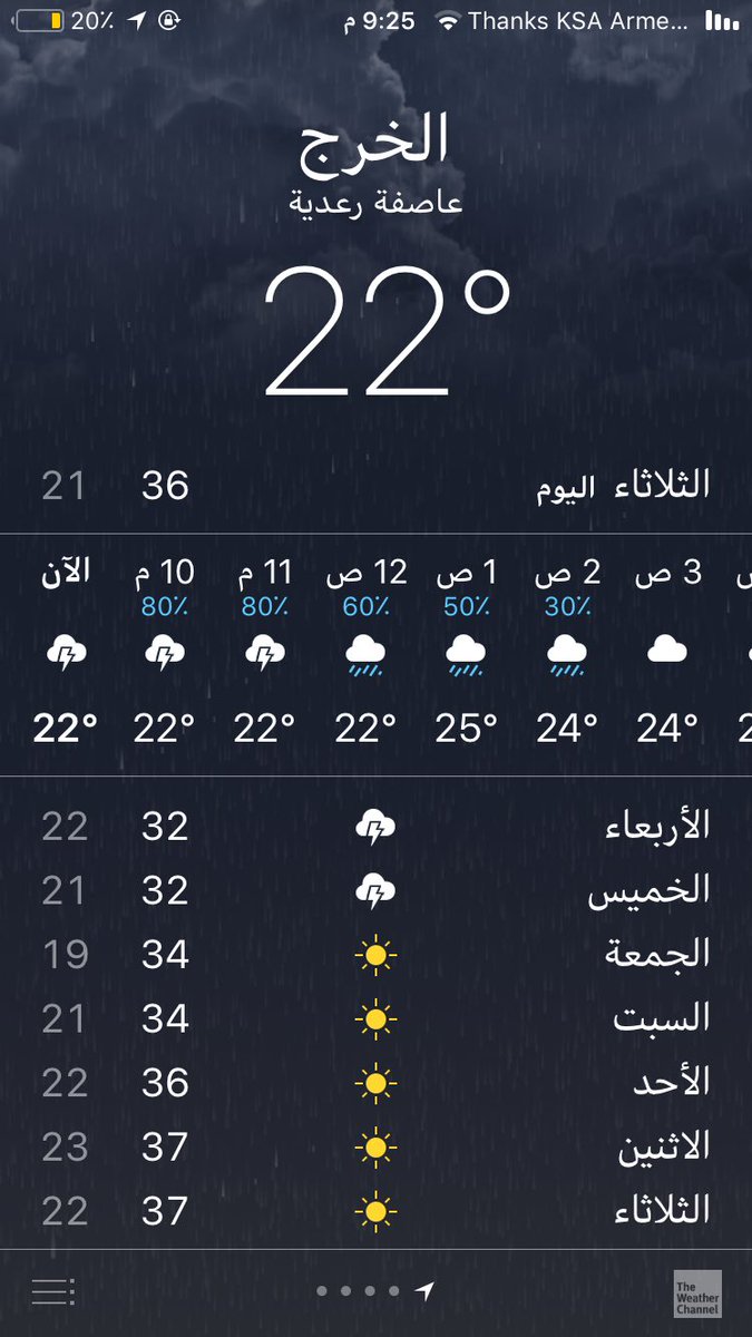 kkiicco's tweet photo. @News_Ejazah الخرج ، يوم الثلاثاء ... https://t.co/tTT3ShXHni