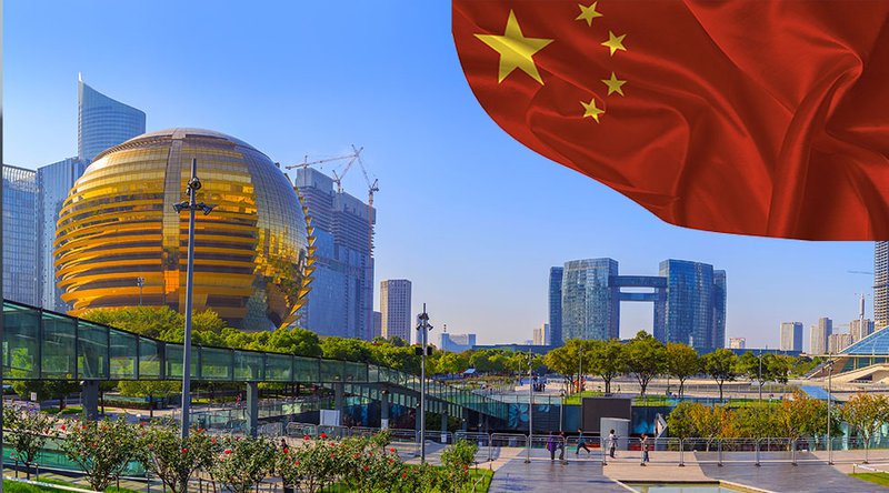 vexor4i's tweet photo. $1.6 Billion Chinese Fund Launches in Support of Blockchain Startups https://t.co/lA1dI228E1 
#newsoftheweek #Bitcoin #blockchain #crypto #cryptocurrency #news https://t.co/bS2ffhFCbM