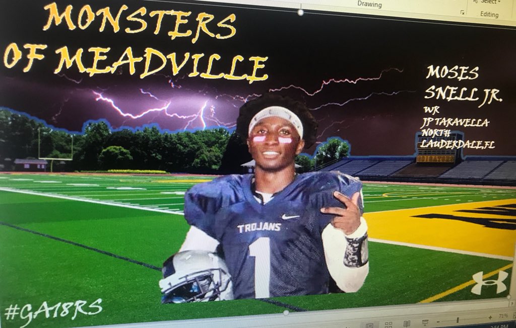 Mo_2L1T's tweet photo. COMMITTED #GA18RS 🔷🔶 @CoachLaukaitis @CoachBJHammer @CoachLayerAC @AlleghenyFB https://t.co/VURIGe0zxJ