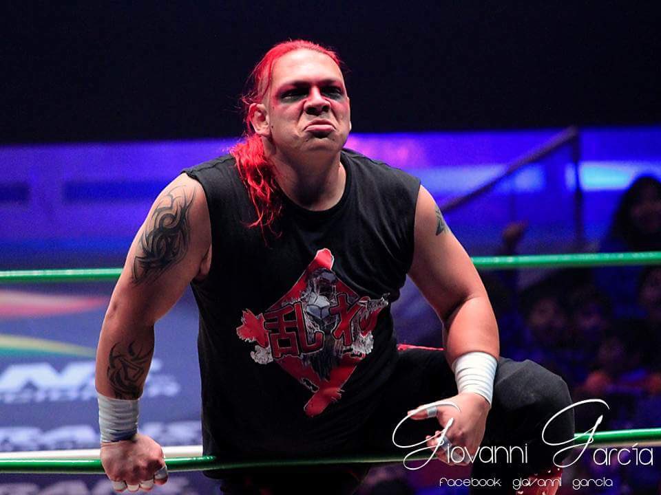 1disturbiocmll's tweet photo. Martes de turbulencia en la arena México aaauuuuh! #midare #midaretime #midareeyes https://t.co/opeOH8Uboq