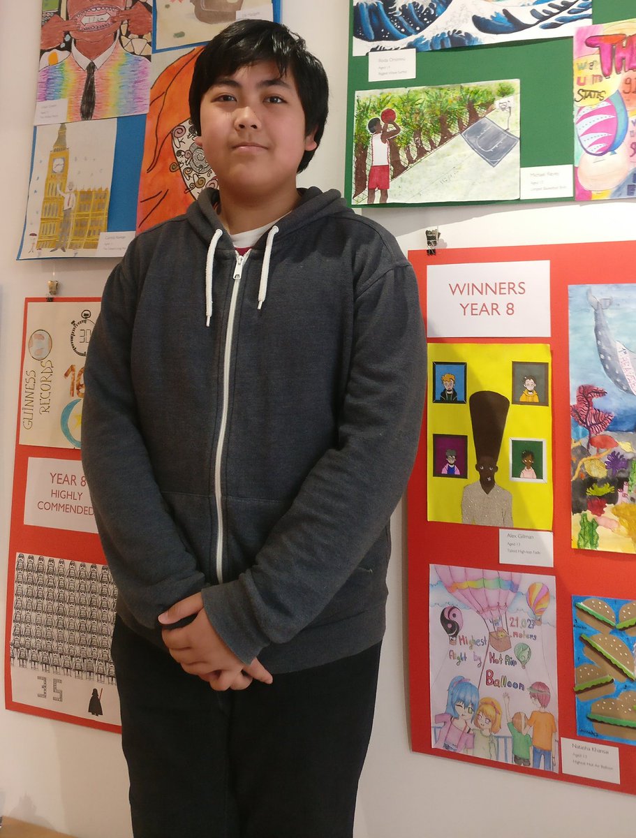 Dev_Collective's tweet photo. Today we had record numbers at #dc1cafegallery & #DC3ProjectSpace for our exhibitions including students from local schools who were winners in an art competition for #artforall. Burgers & basketball, can you beat these #guinnessbookofworldrecords? https://t.co/7Kmv1rwDeT